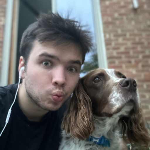 Profile image for pet sitter George