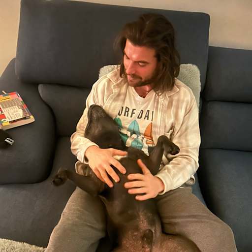 Profile image for pet sitter Florian