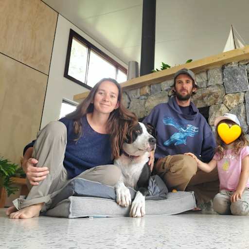 Profile image for pet sitters Lise & Lucas