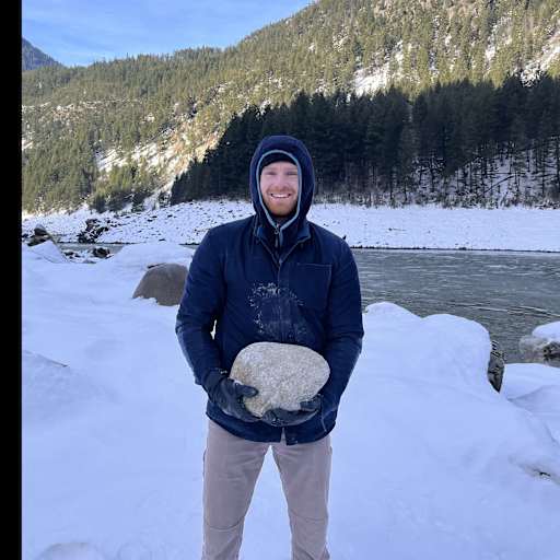Profile image for pet sitter Eric
