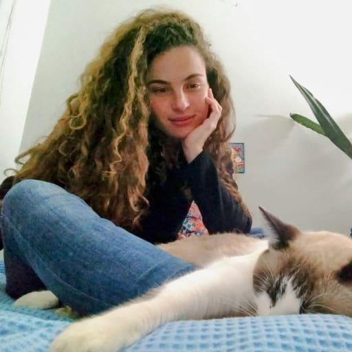 Profile image for pet sitter Natalia