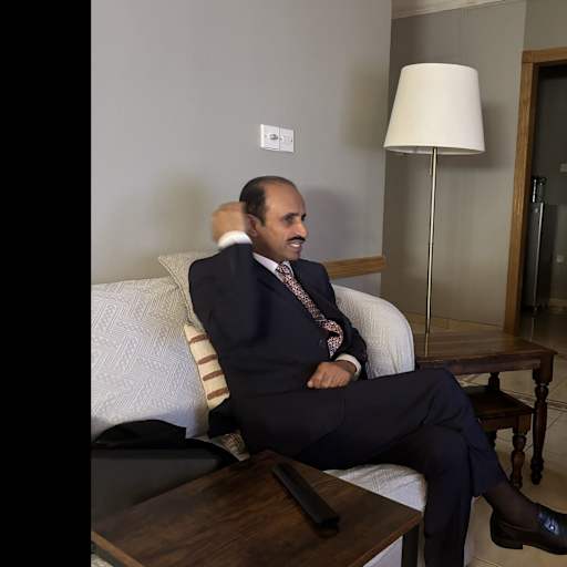 Profile image for pet sitter Abdullah