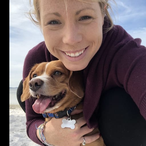 Profile image for pet sitter Hannah