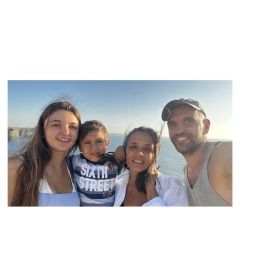 Profile image for pet sitters Marli & Antonio Pondichi