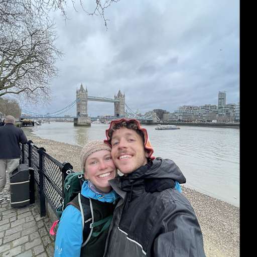 Profile image for pet sitters Markus & Helene 