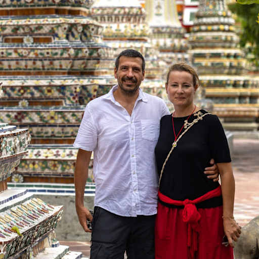 Profile image for pet sitters François & Céline