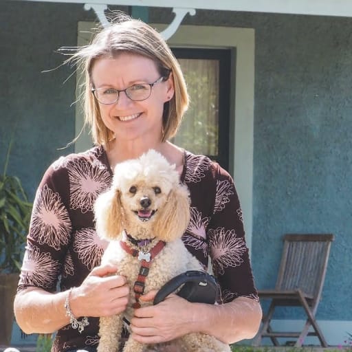 Profile image for pet sitter Sarah