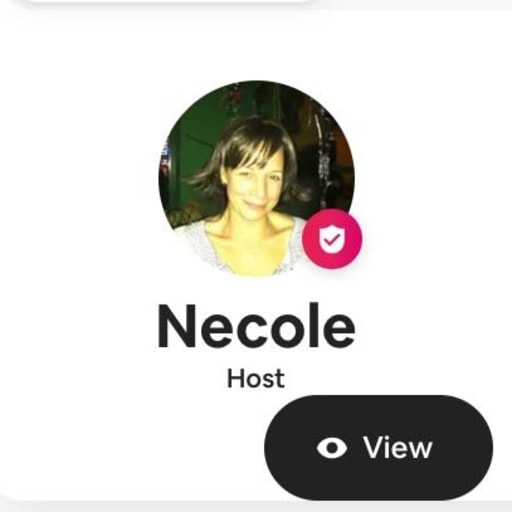 Profile image for pet sitter Necole