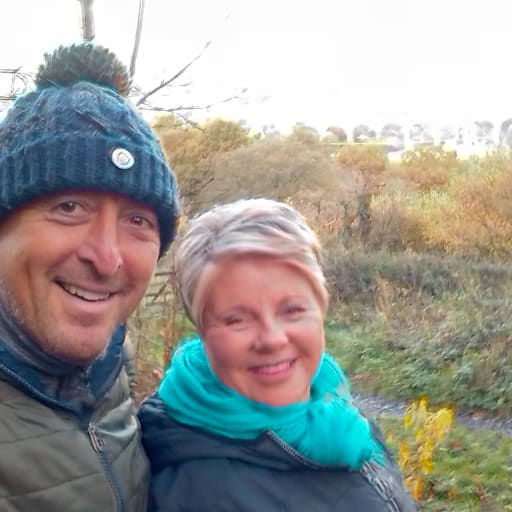 Profile image for pet sitters Tanya & Marc