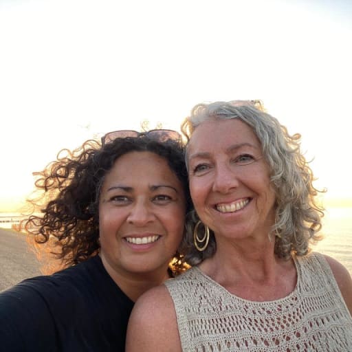Profile image for pet sitters Monique & Ramona