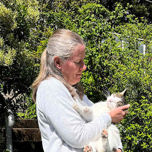 Profile image for pet sitter Natalie