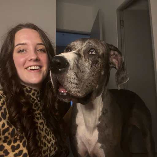 Profile image for pet sitter Kailey