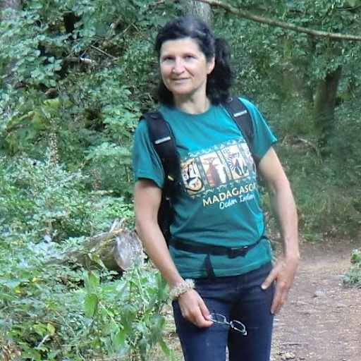 Profile image for pet sitter sonja