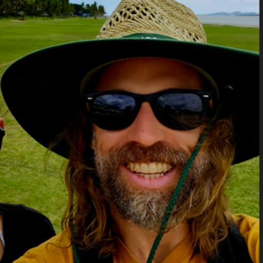 Profile image for pet sitter Steve
