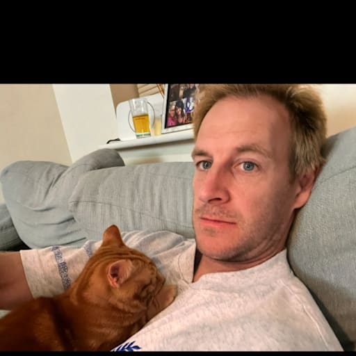 Profile image for pet sitter Lance