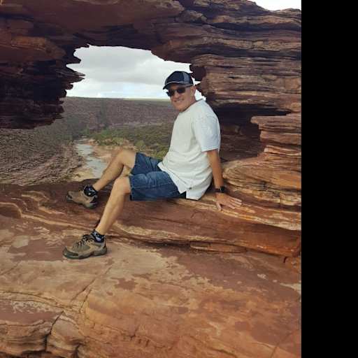 Profile image for pet sitter Thierry