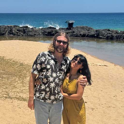 Profile image for pet sitters Jessica & Jannis