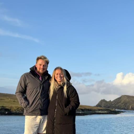 Profile image for pet sitters Lorrie & Fraser 