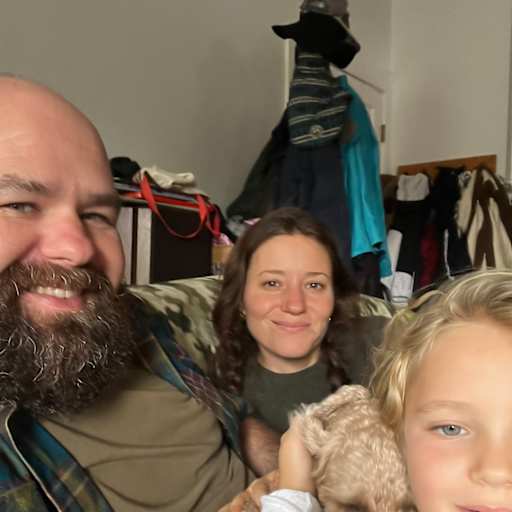 Profile image for pet sitters Garlan & Samantha