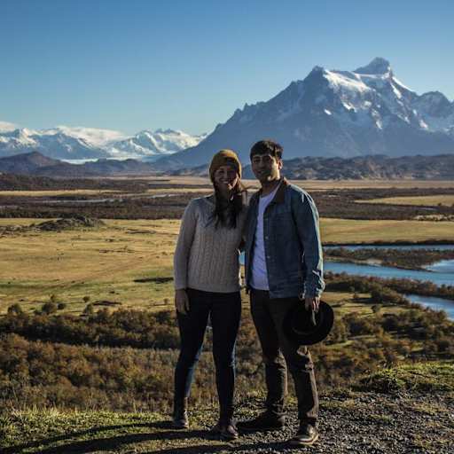 Profile image for pet sitters Carolina & Rodrigo