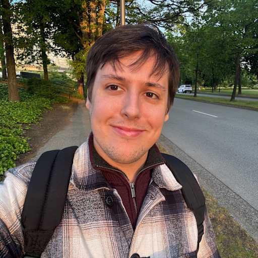 Profile image for pet sitter Pascal