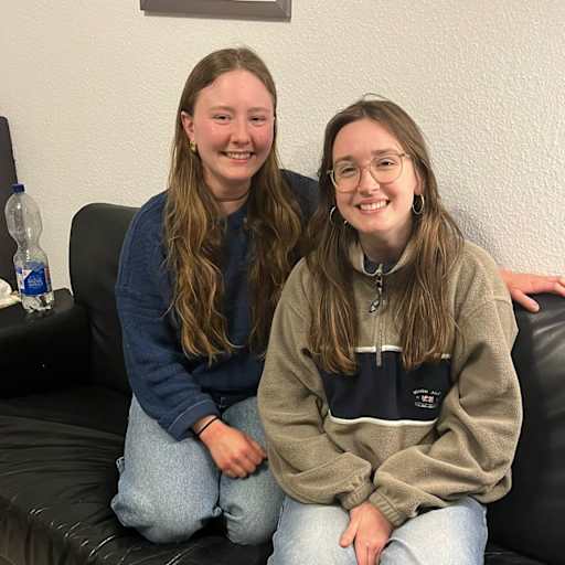 Profile image for pet sitters Laura & Carolyn