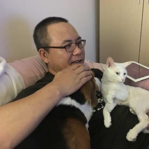 Profile image for pet sitter Jian