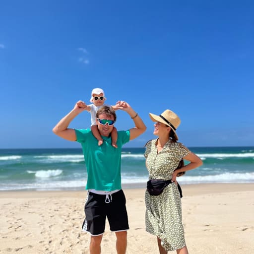 Profile image for pet sitters Sofia & Sergey