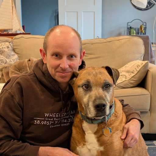 Profile image for pet sitters Sam & Julie