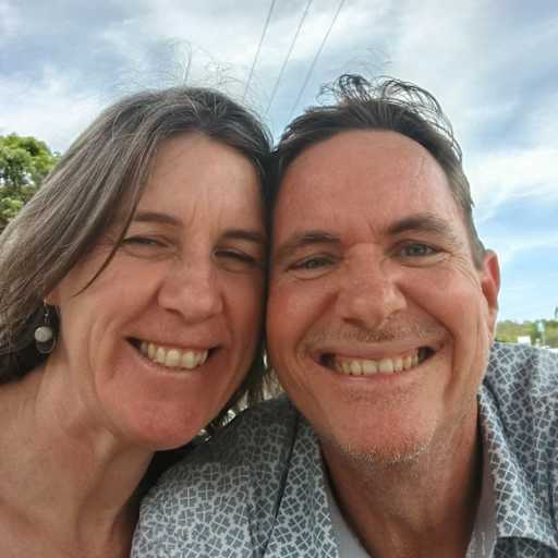 Profile image for pet sitters Michael & Tracy