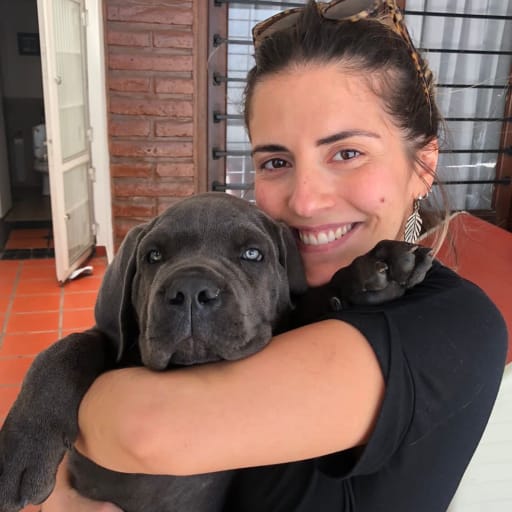 Profile image for pet sitter Victoria