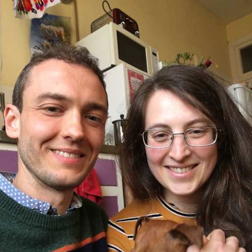 Profile image for pet sitters Joe & Alex