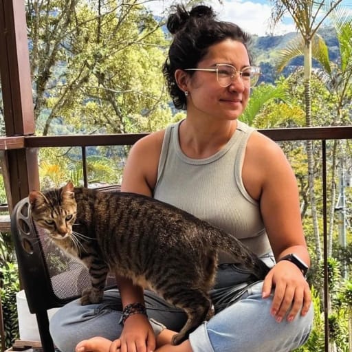 Profile image for pet sitter Angélica