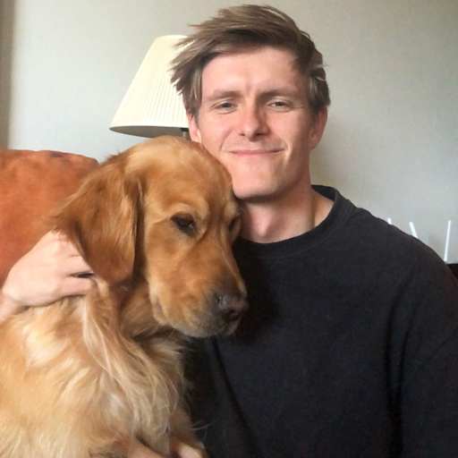 Profile image for pet sitter Brendon