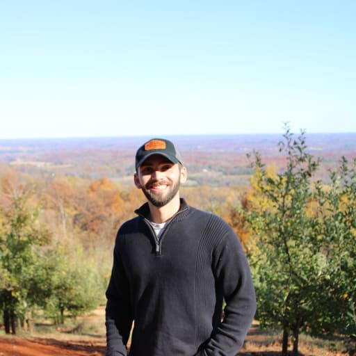 Profile image for pet sitter Andrew