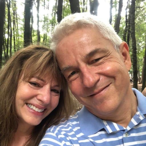 Profile image for pet sitters Gregor V & Linda