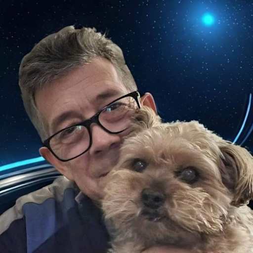 Profile image for pet sitters Wayne & Noel
