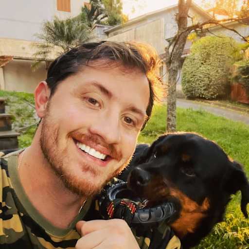 Profile image for pet sitters Carlo & Simone