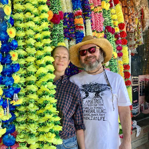Profile image for pet sitters Kim & Rick