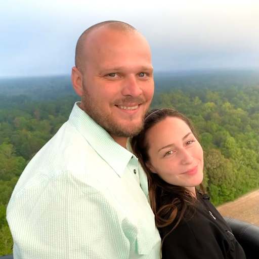 Profile image for pet sitters Melaney & William