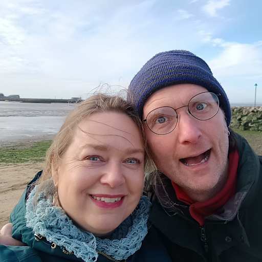 Profile image for pet sitters Emma & Phil