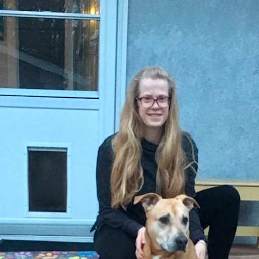 Profile image for pet sitter Ingrid