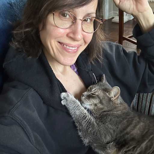 Profile image for pet sitter Cassandra