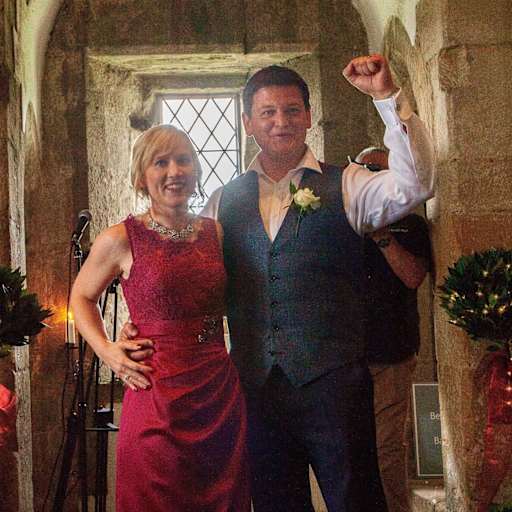 Profile image for pet sitters Sophie & Mike