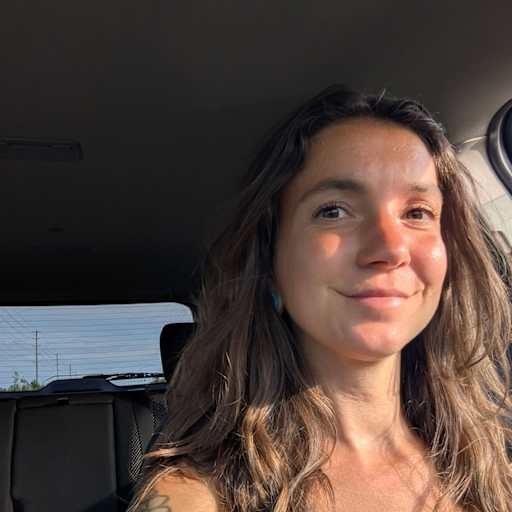 Profile image for pet sitter Andrea