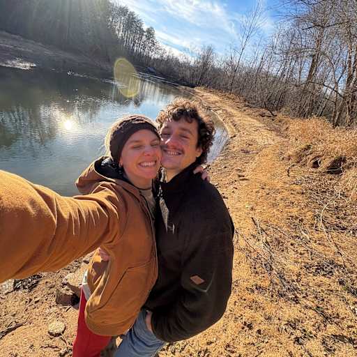 Profile image for pet sitters Kirsten & Ronald