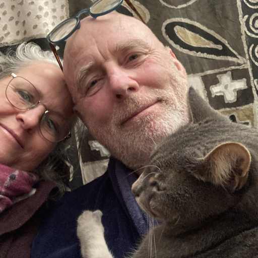 Profile image for pet sitters Clara & Kees