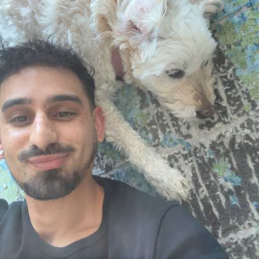 Profile image for pet sitter Mehdi