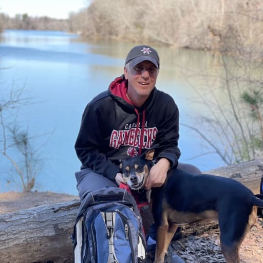 Profile image for pet sitter Brock
