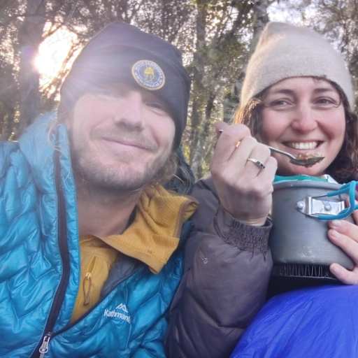 Profile image for pet sitters Bridget & Ben